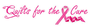 Quilts for the Cure logo