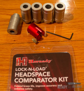 Hornady Headspace Comparator Kit