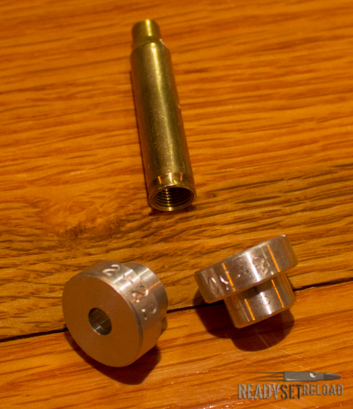 Hornady Modified Case and Bullet Comparator Inserts